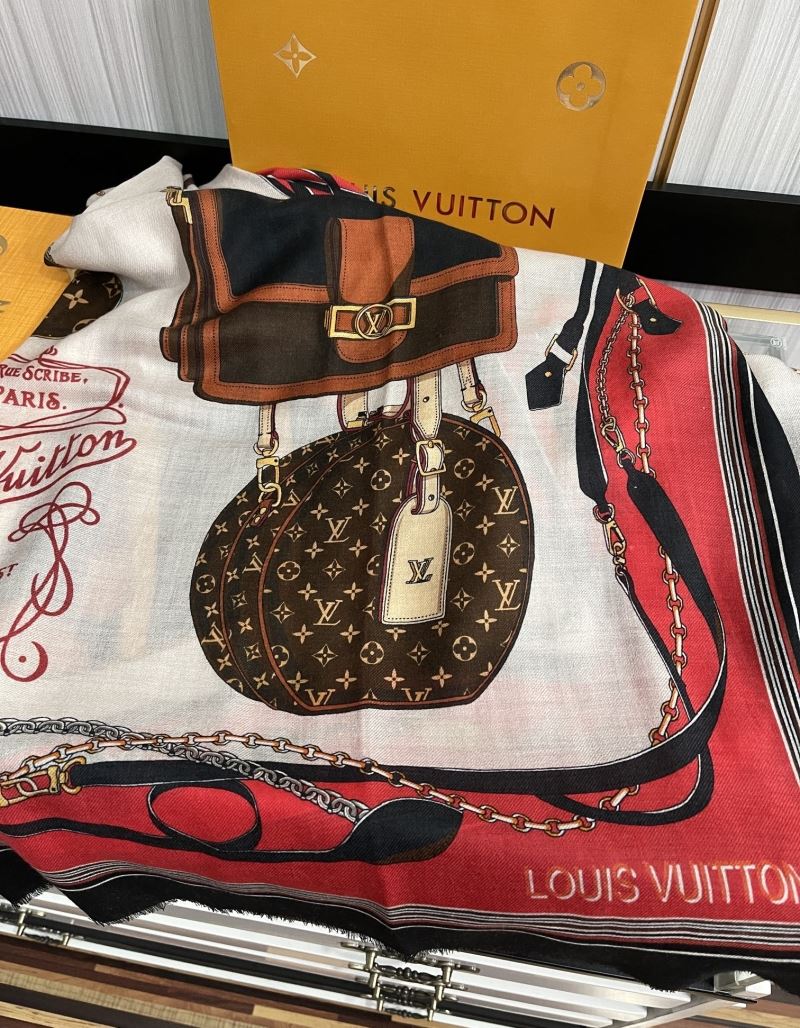 Louis Vuitton Scarf